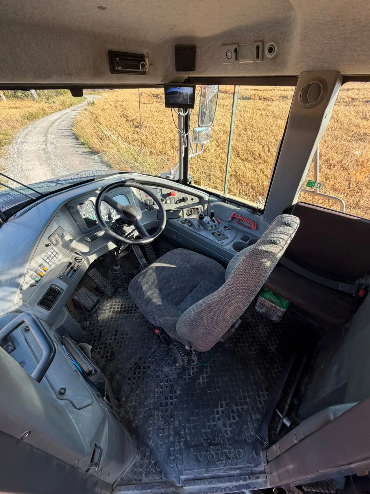 Volvo A25E – bilde 15 av 17