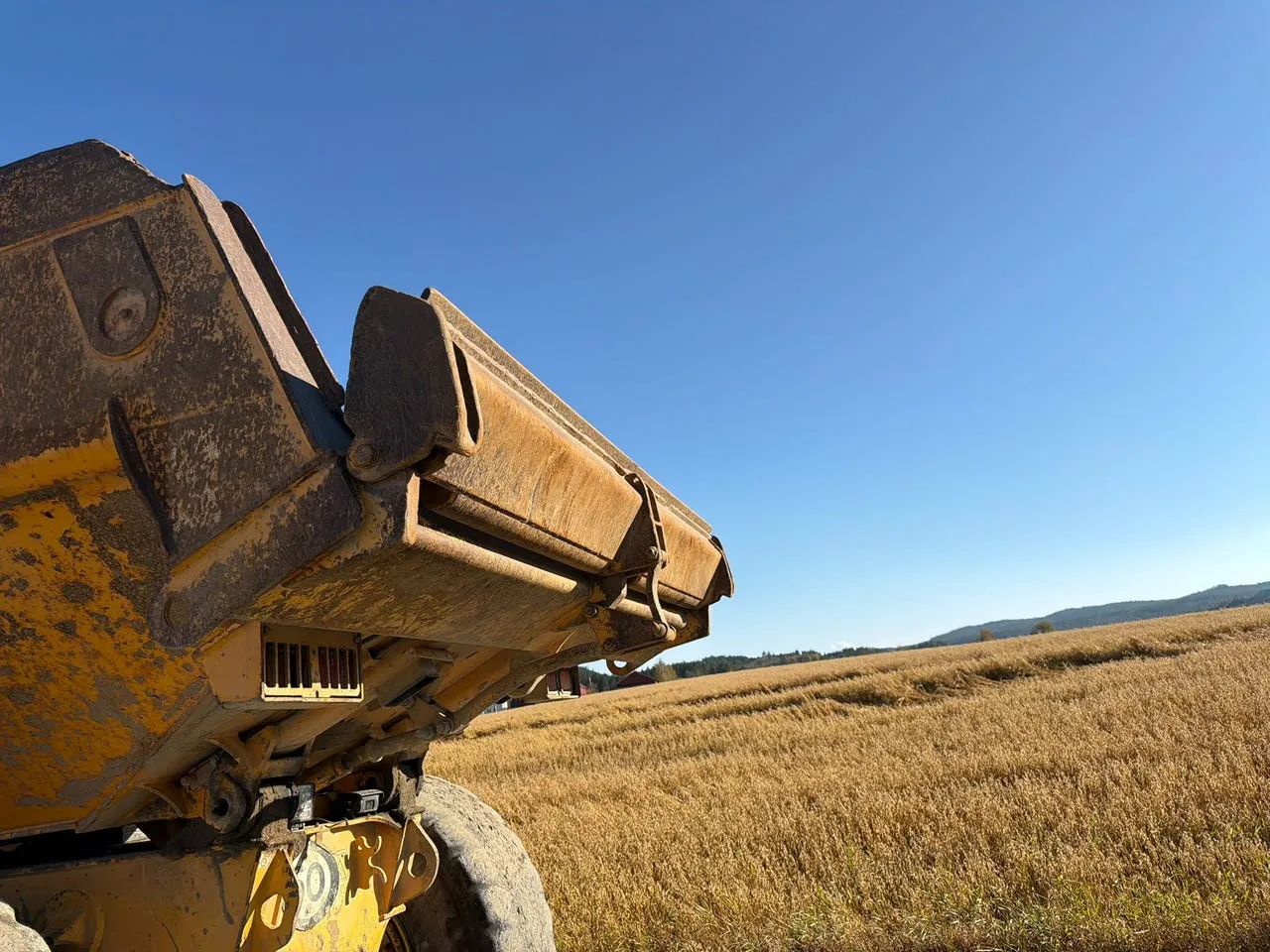 Volvo A25E – bilde 6 av 17