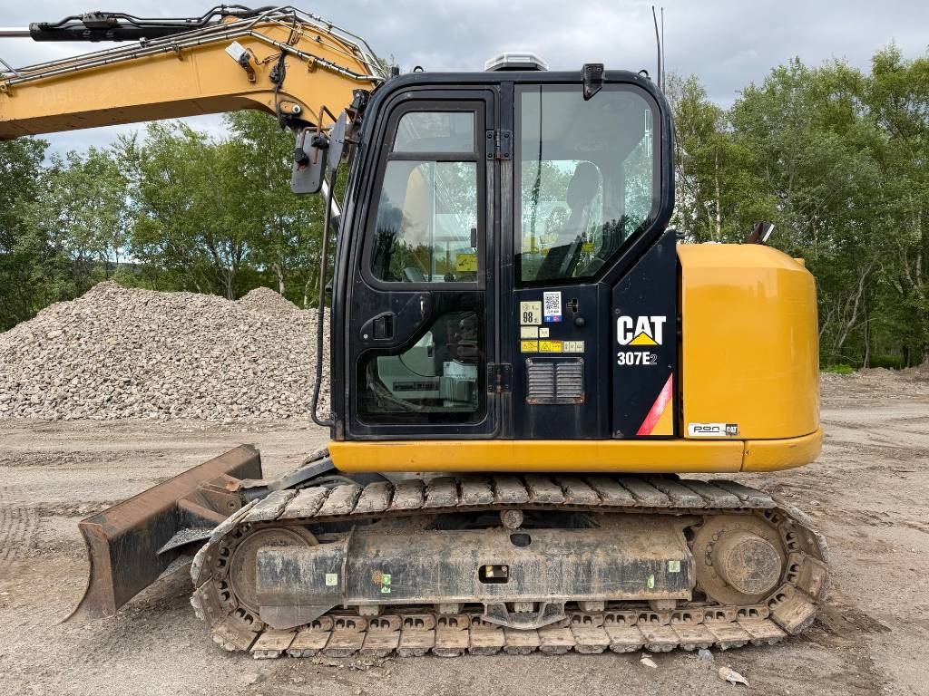 CAT 307 E2 – bilde 2