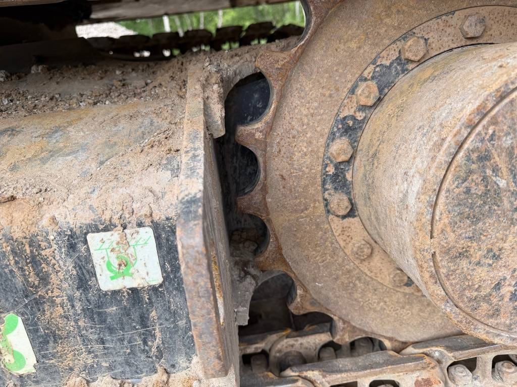 CAT 307 E2 – bilde 11
