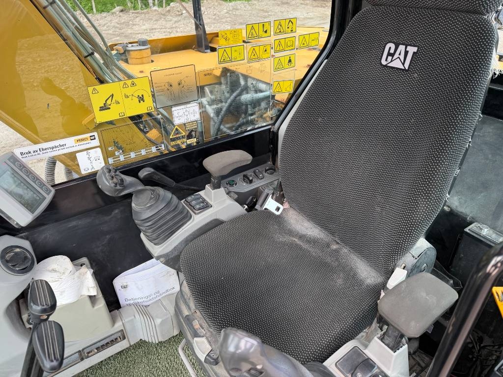 CAT 307 E2 – bilde 13