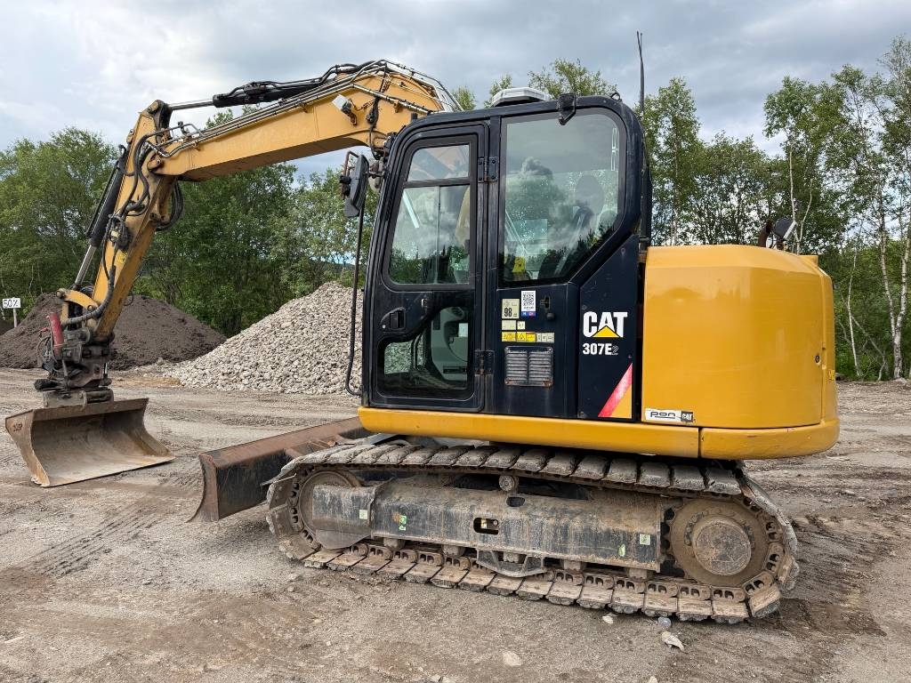 CAT 307 E2 – bilde 3