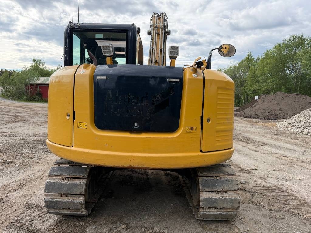 CAT 307 E2 – bilde 4