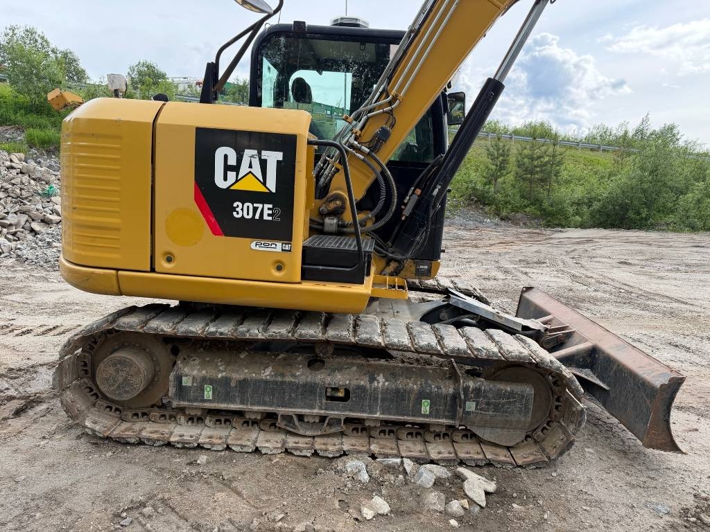 CAT 307 E2 – bilde 5
