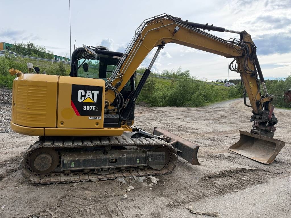 CAT 307 E2 – bilde 6