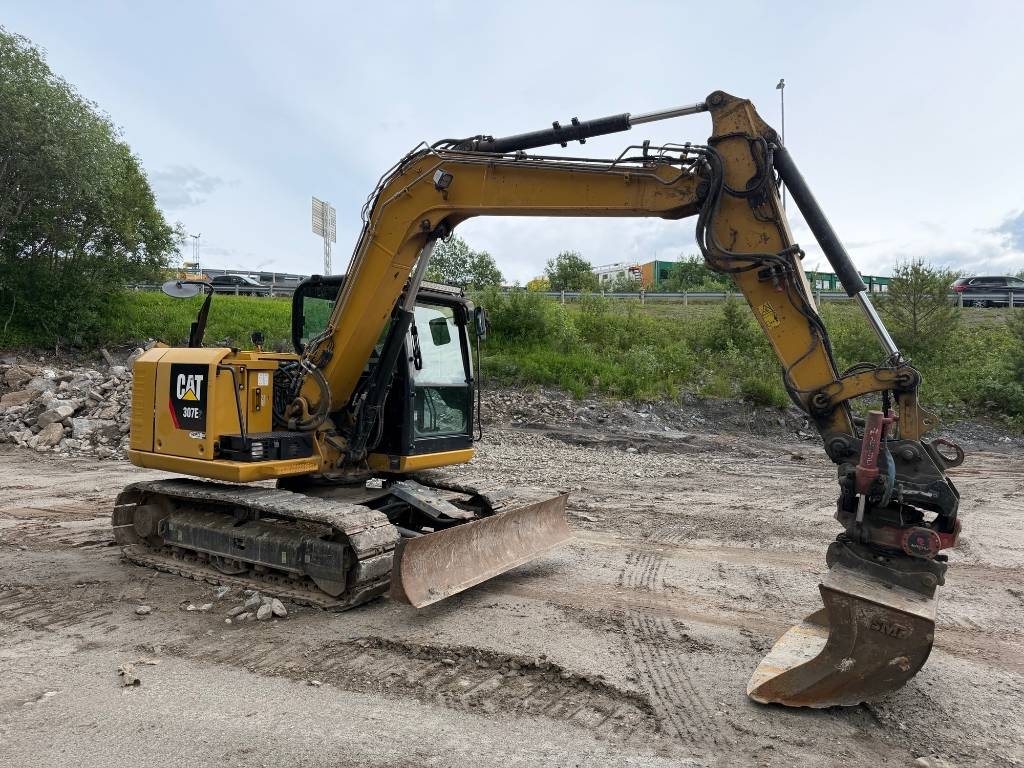 CAT 307 E2 – bilde 7