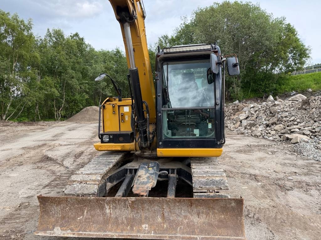 CAT 307 E2 – bilde 8