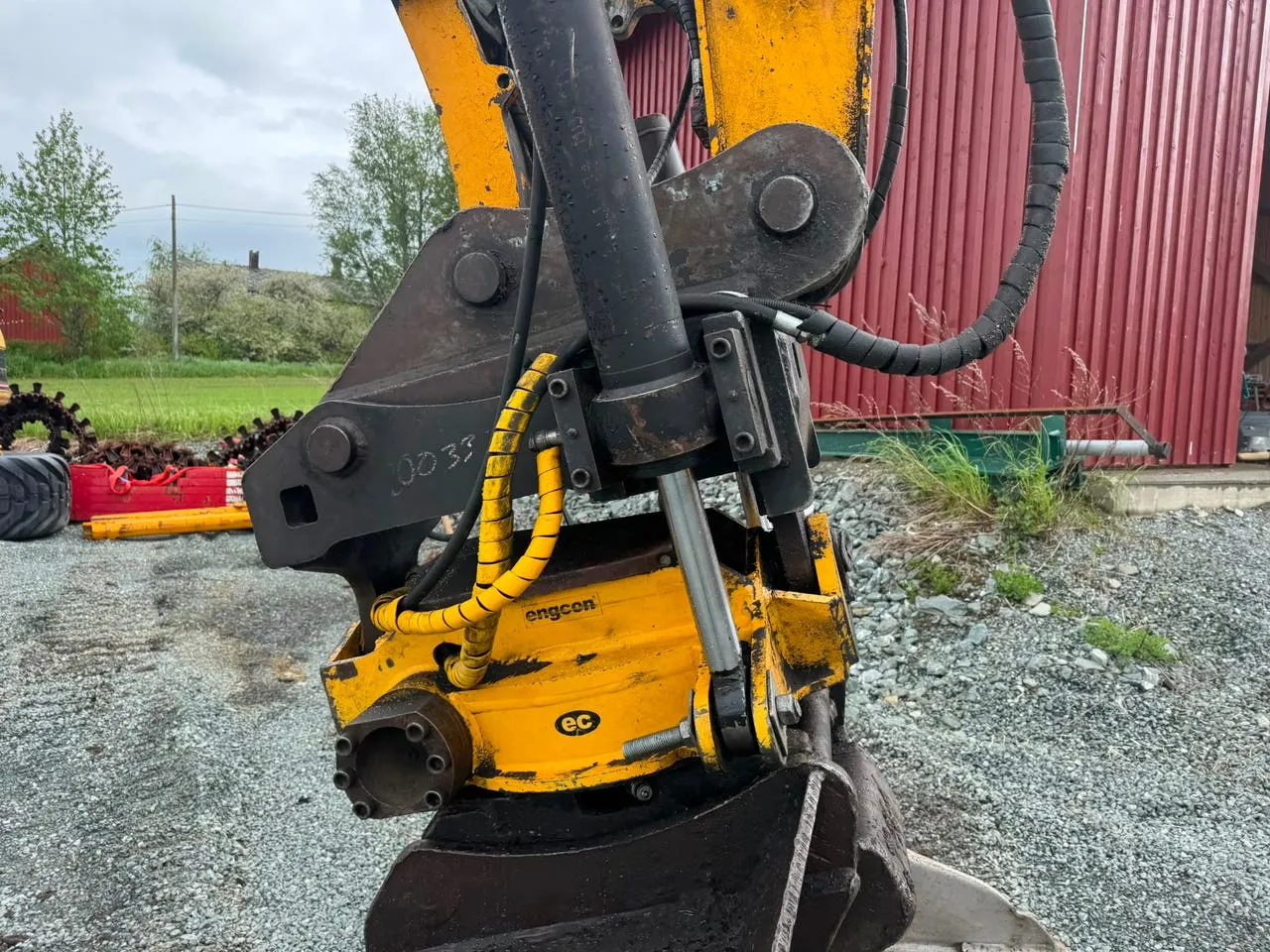 JCB 210 Fette råtten – bilde 13 av 15