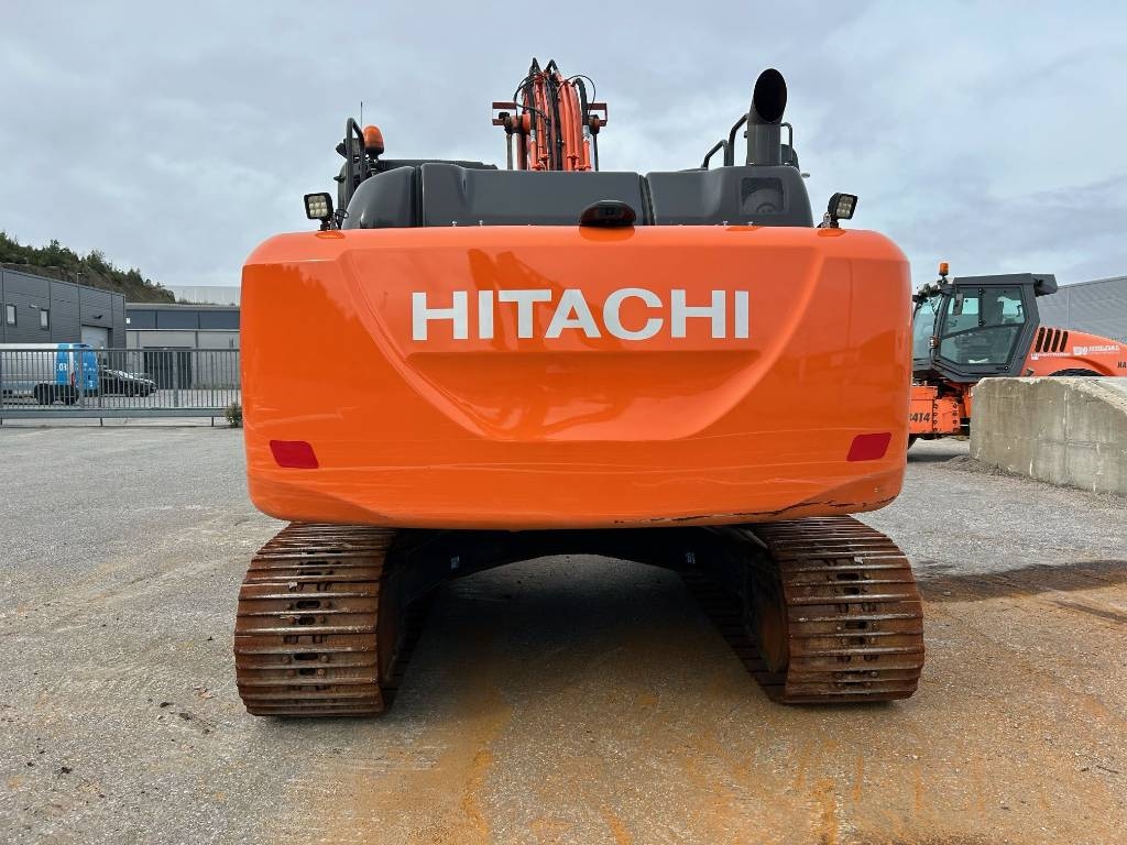 Hitachi ZX 210 LC-6 – bilde 5