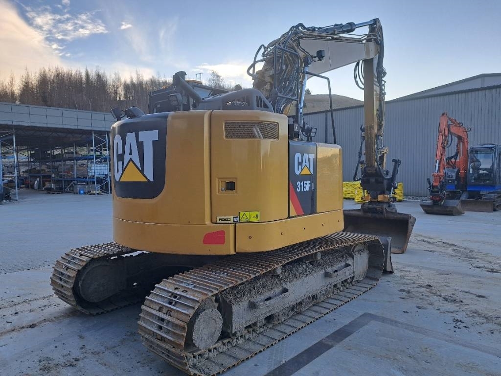 CAT 315FLCR – bilde 3