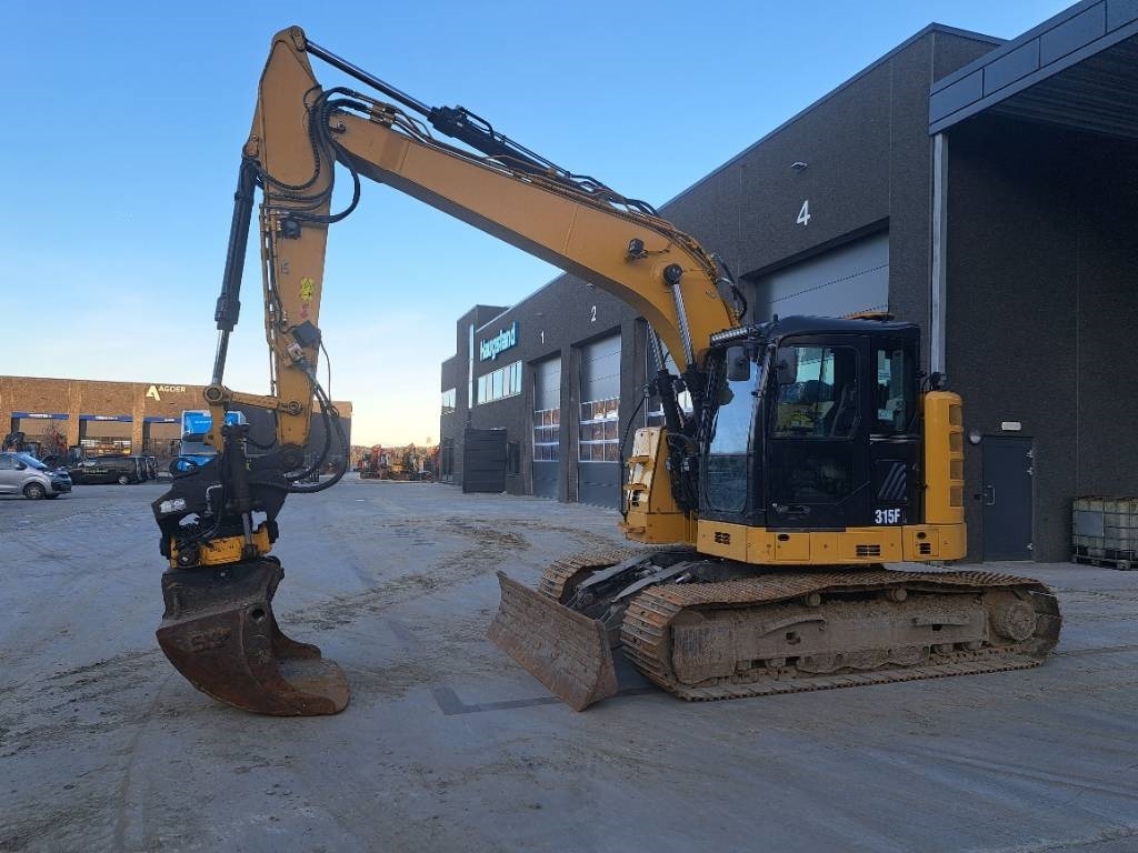 CAT 315FLCR – bilde 5