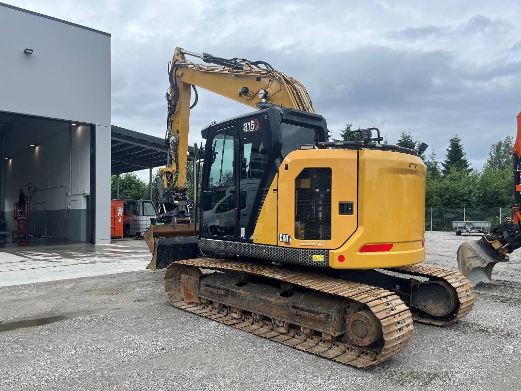 CAT 315 – bilde 2 av 7