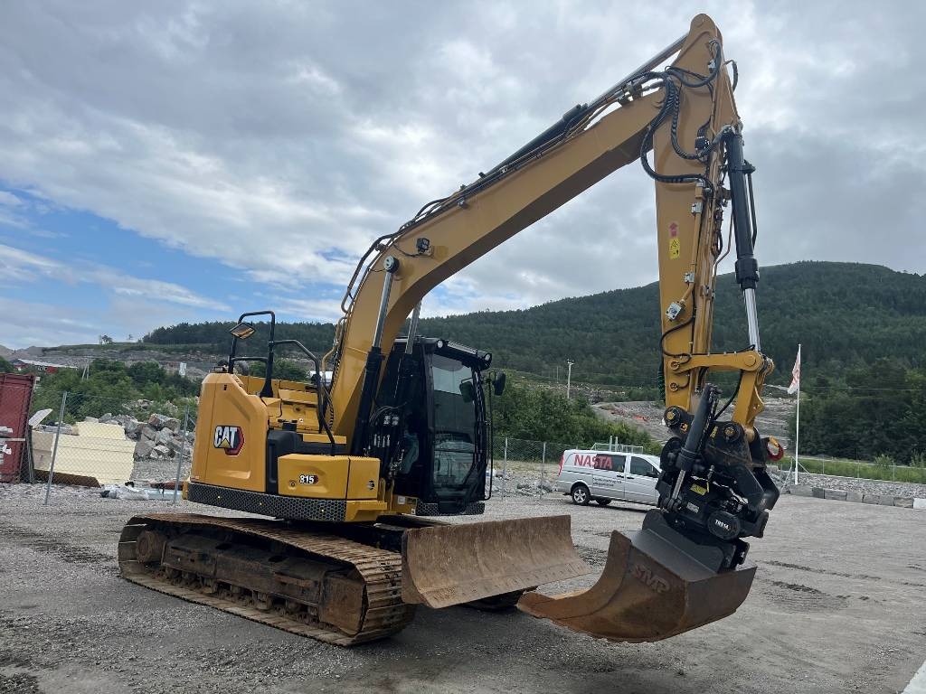 CAT 315 – bilde 4 av 7