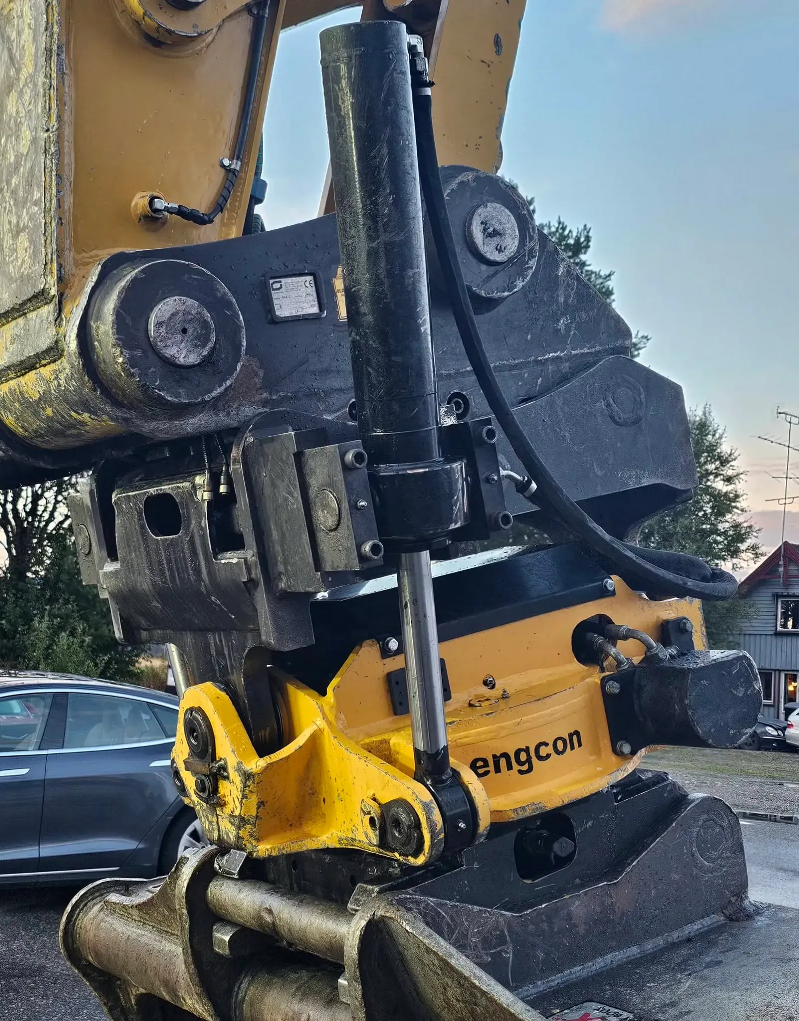 CAT 326FL – bilde 13 av 64