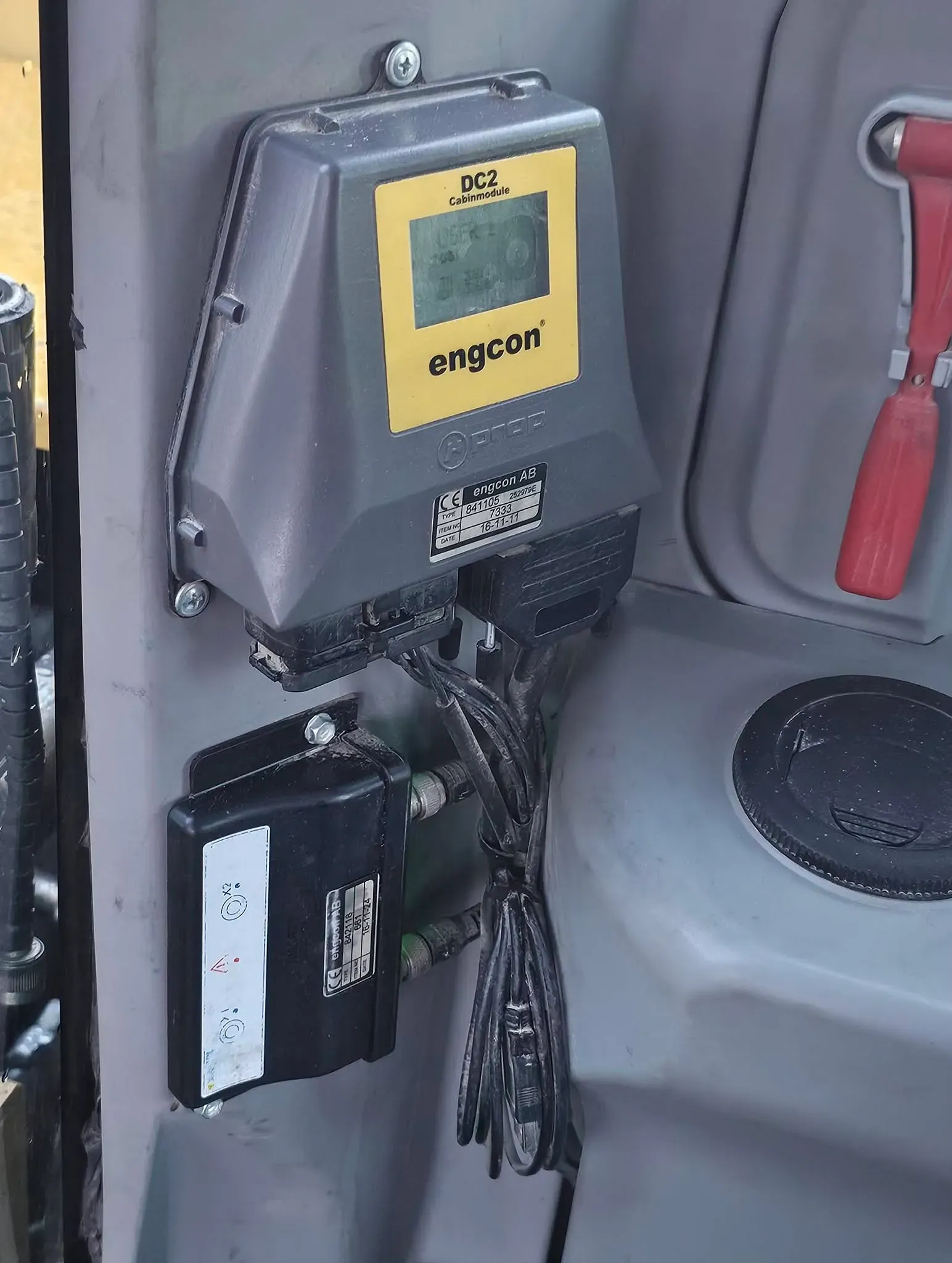 CAT 326FL – bilde 53 av 64