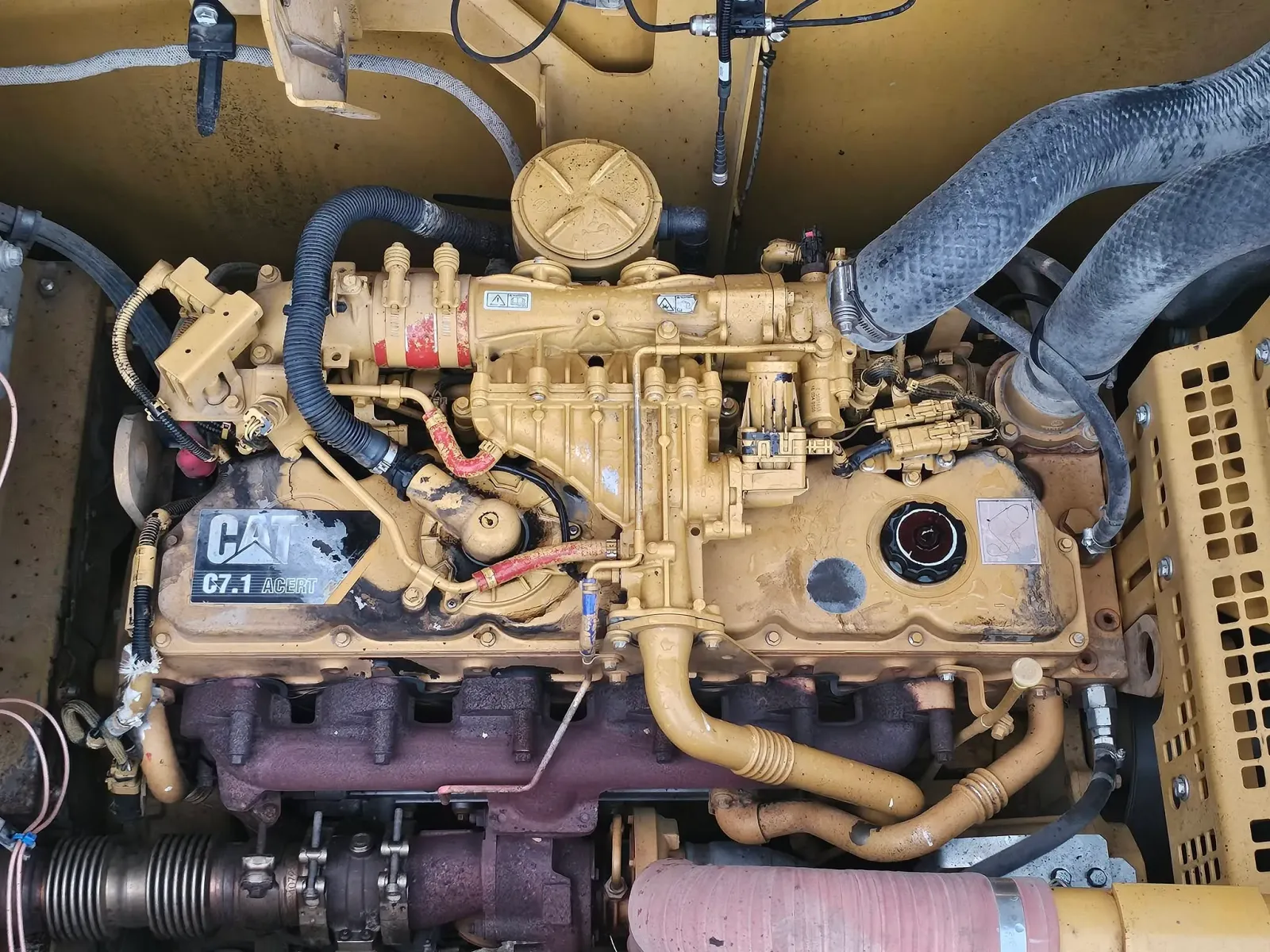 CAT 326FL – bilde 43 av 64