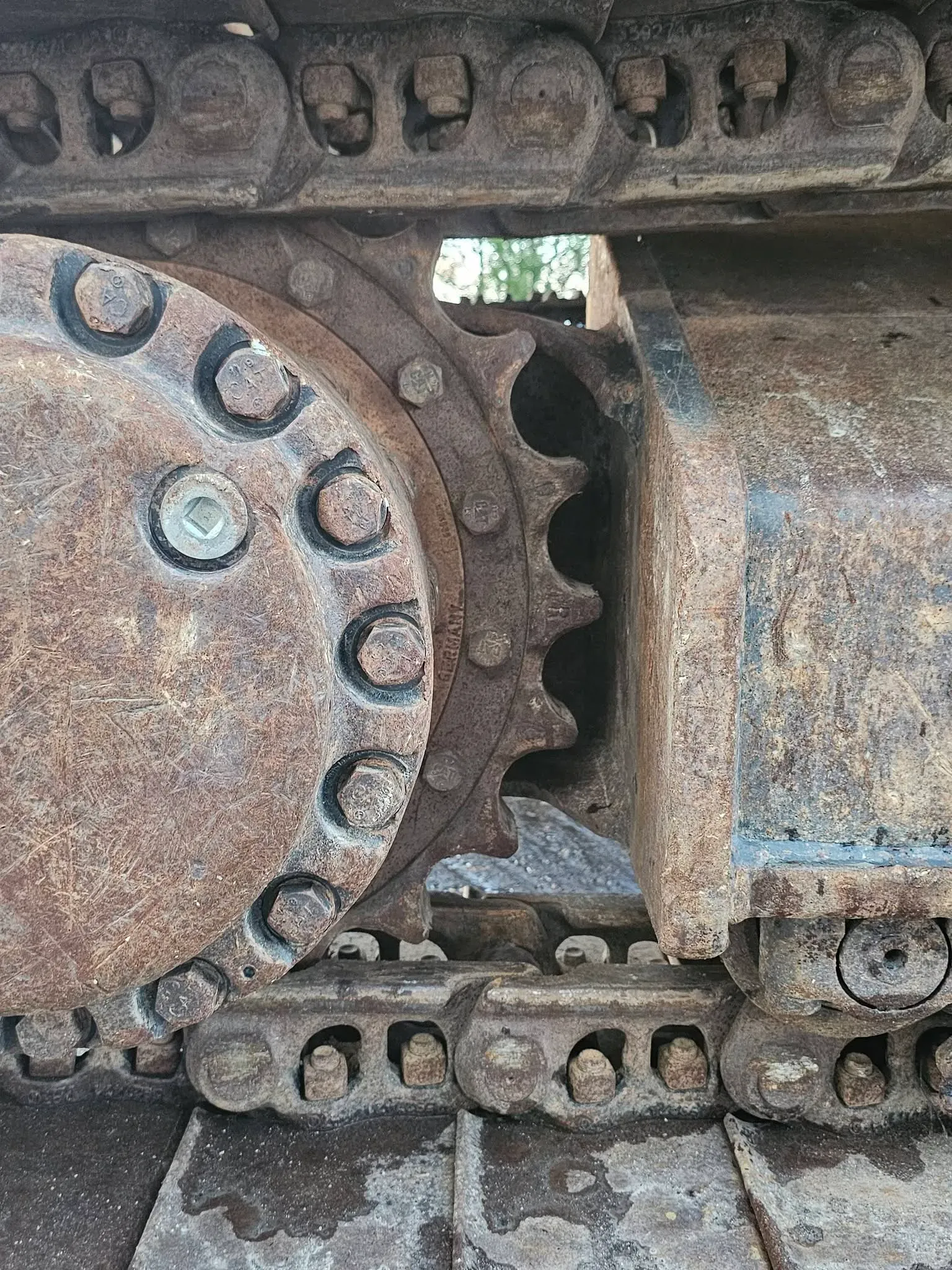 CAT 326FL – bilde 29 av 64