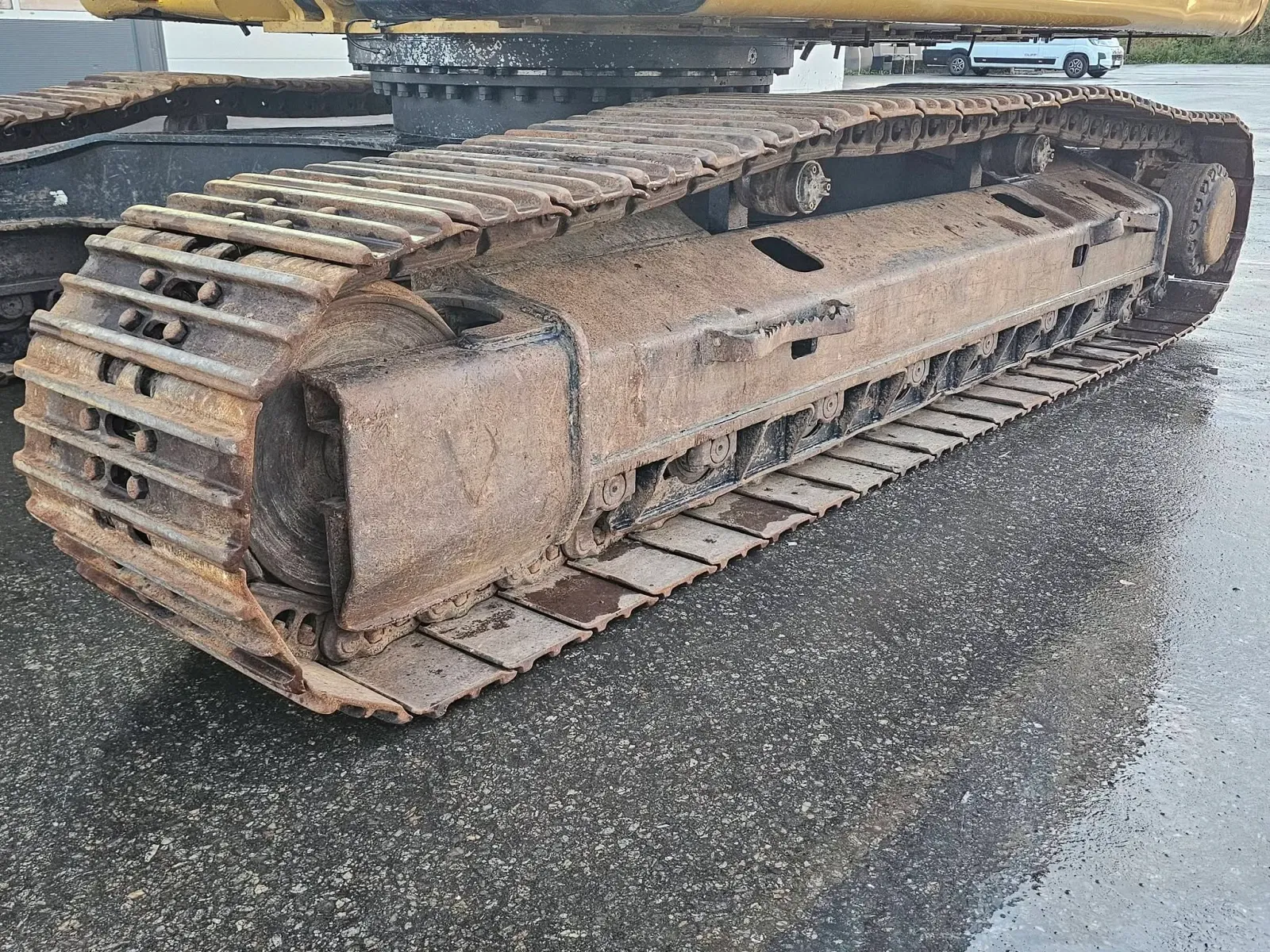 CAT 326FL – bilde 22 av 64