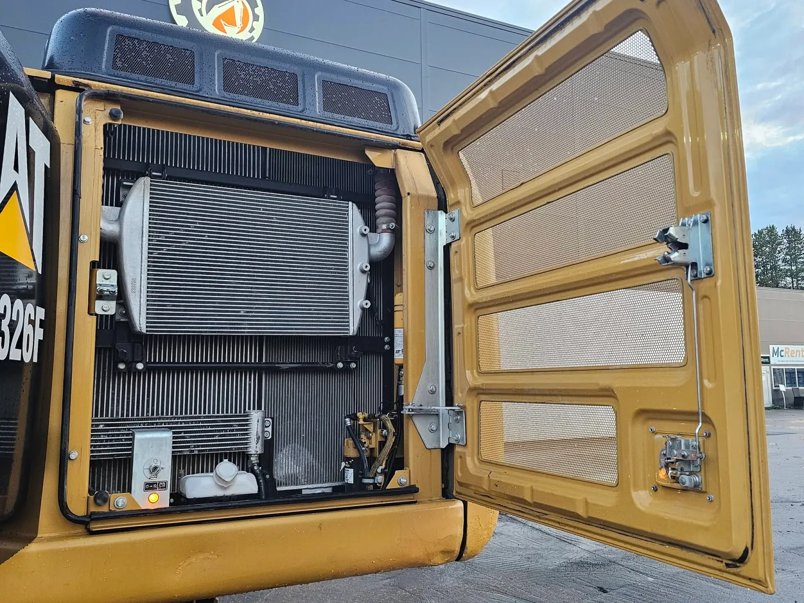 CAT 326FL – bilde 37 av 64