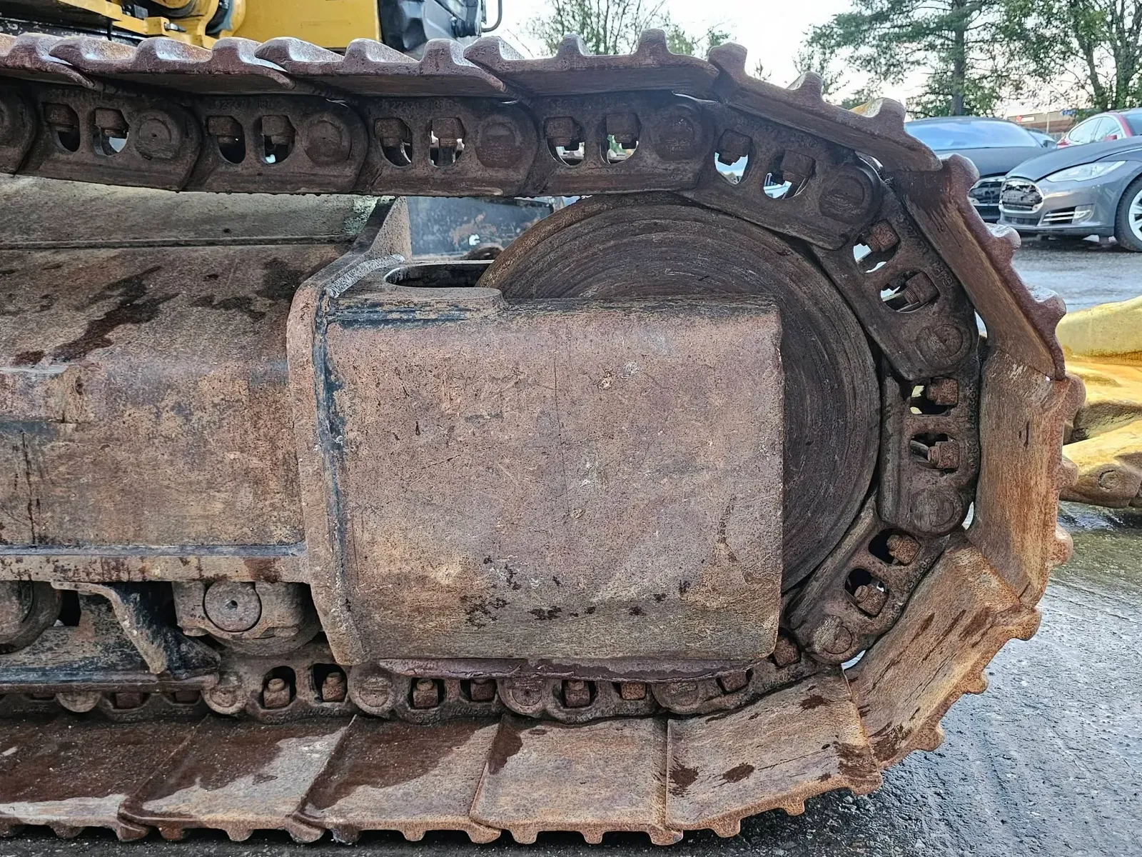 CAT 326FL – bilde 28 av 64