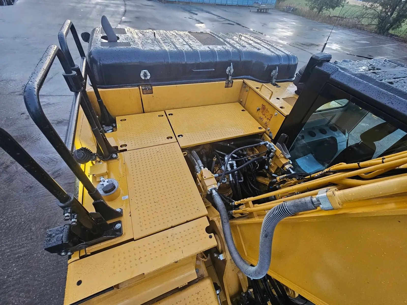 CAT 326FL – bilde 42 av 64