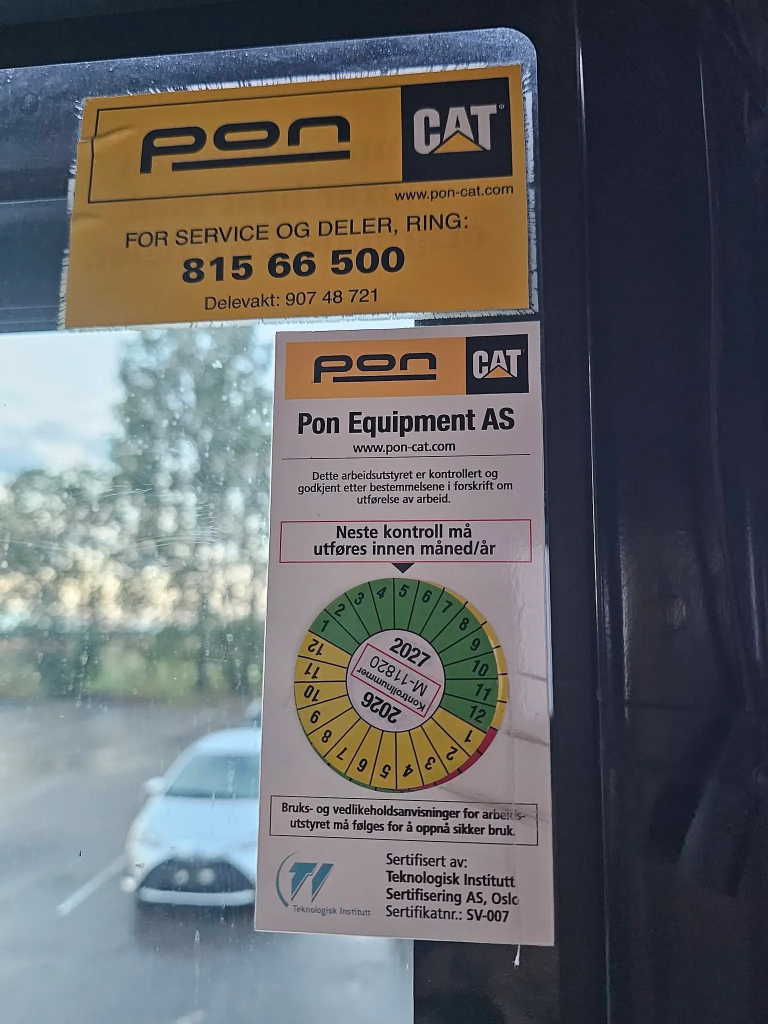 CAT 326FL – bilde 59 av 64