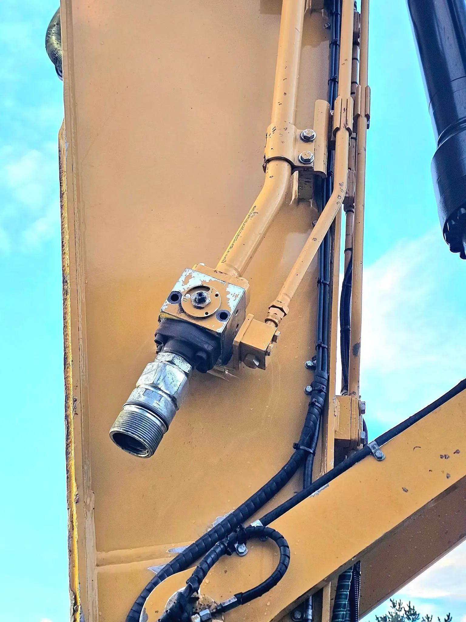 CAT 326FL – bilde 12 av 64