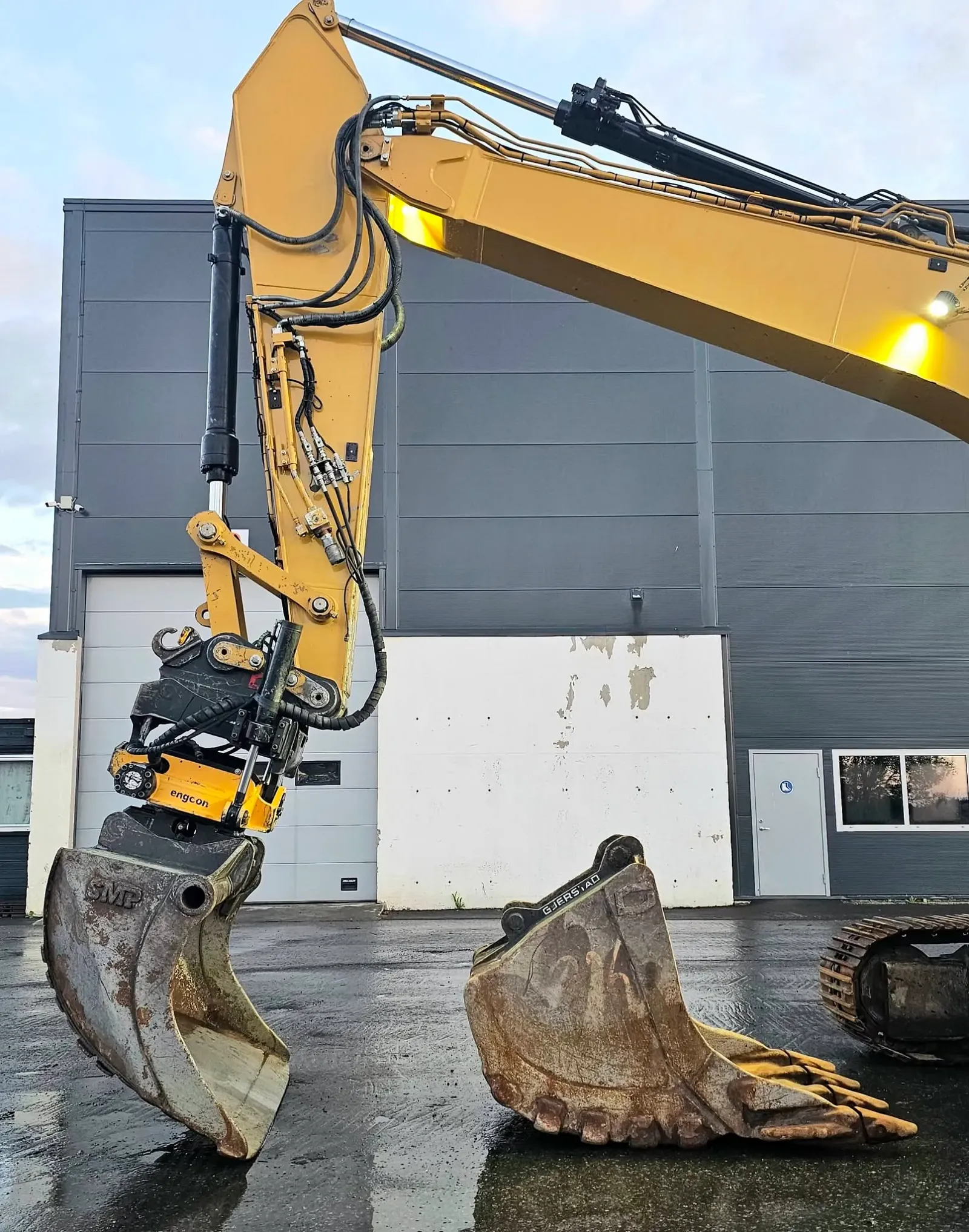 CAT 326FL – bilde 10 av 64