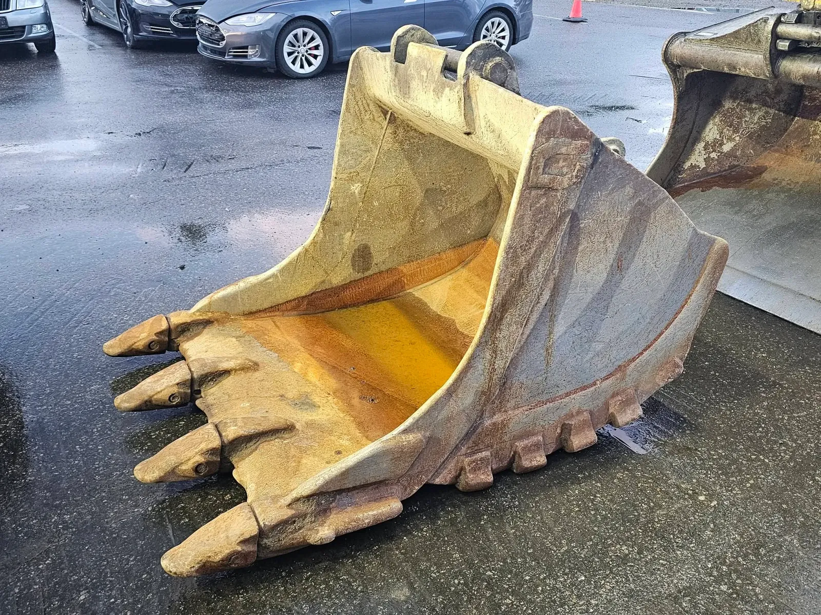 CAT 326FL – bilde 20 av 64