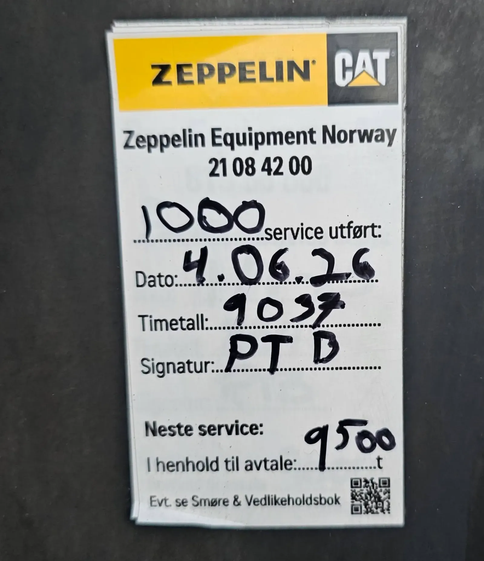 CAT 326FL – bilde 60 av 64