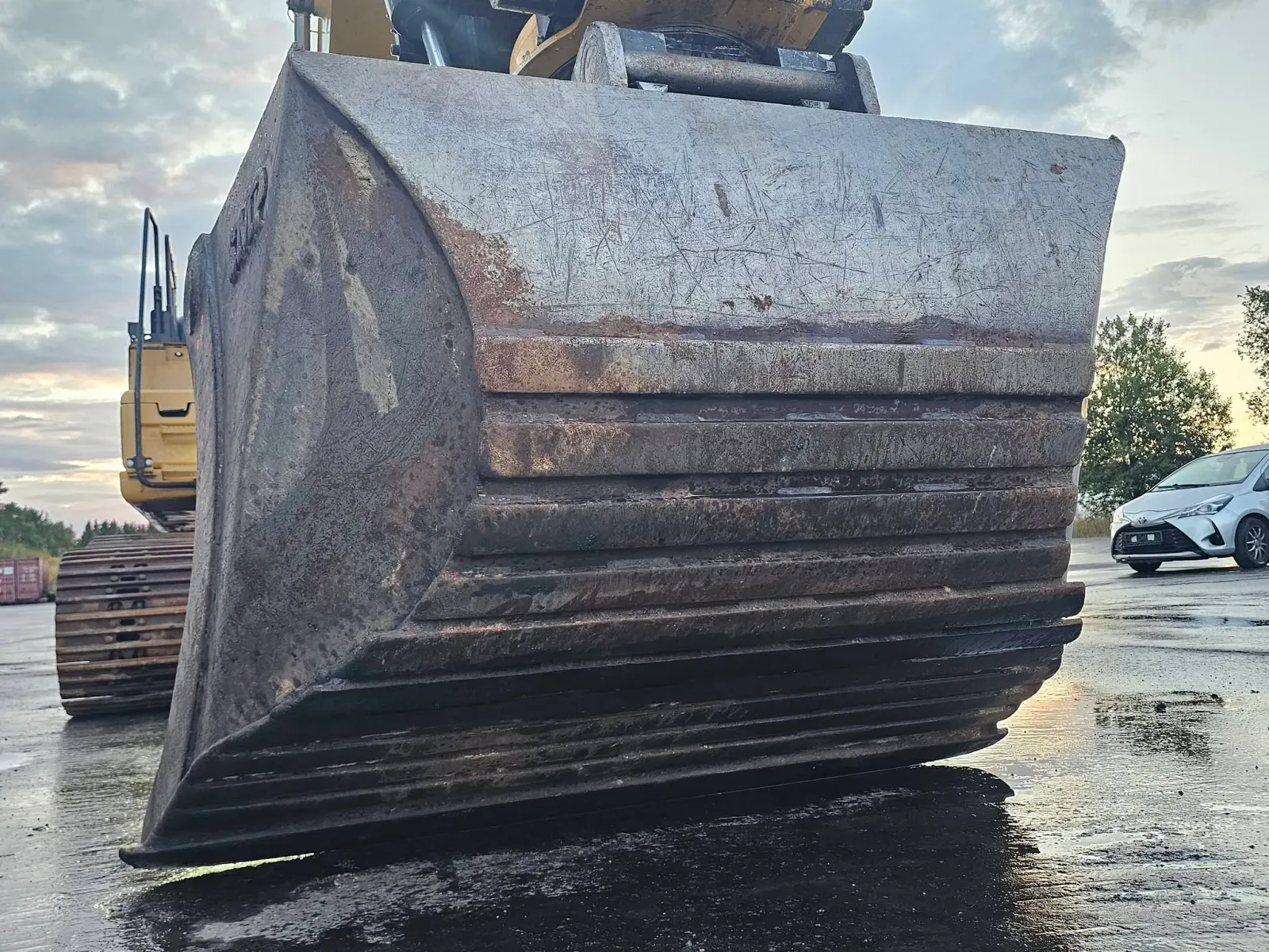 CAT 326FL – bilde 18 av 64