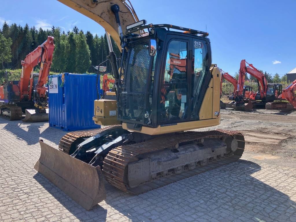 CAT 315 – bilde 1