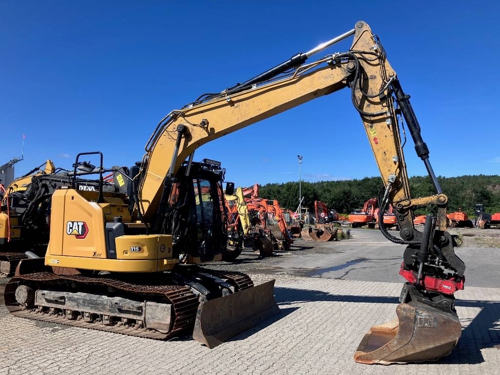 CAT 315 – bilde 6