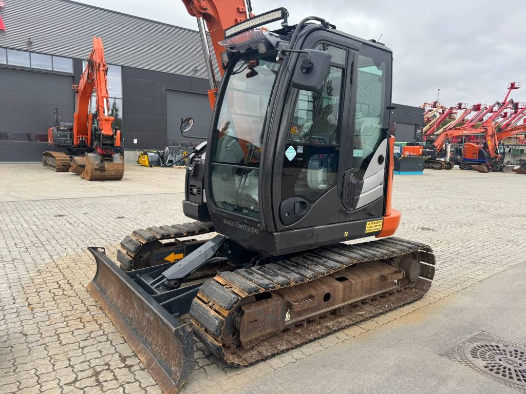 Hitachi ZX 85 US-6 – bilde 2 av 15