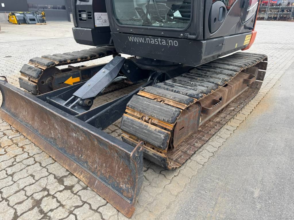Hitachi ZX 85 US-6 – bilde 11 av 15