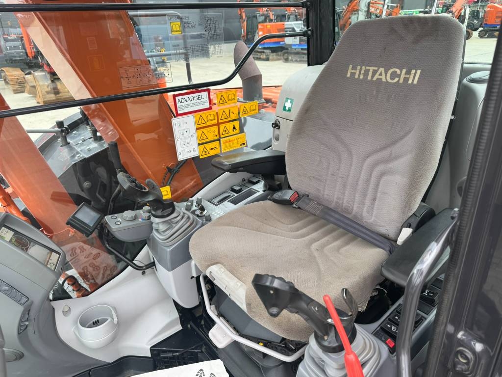 Hitachi ZX 85 US-6 – bilde 12 av 15