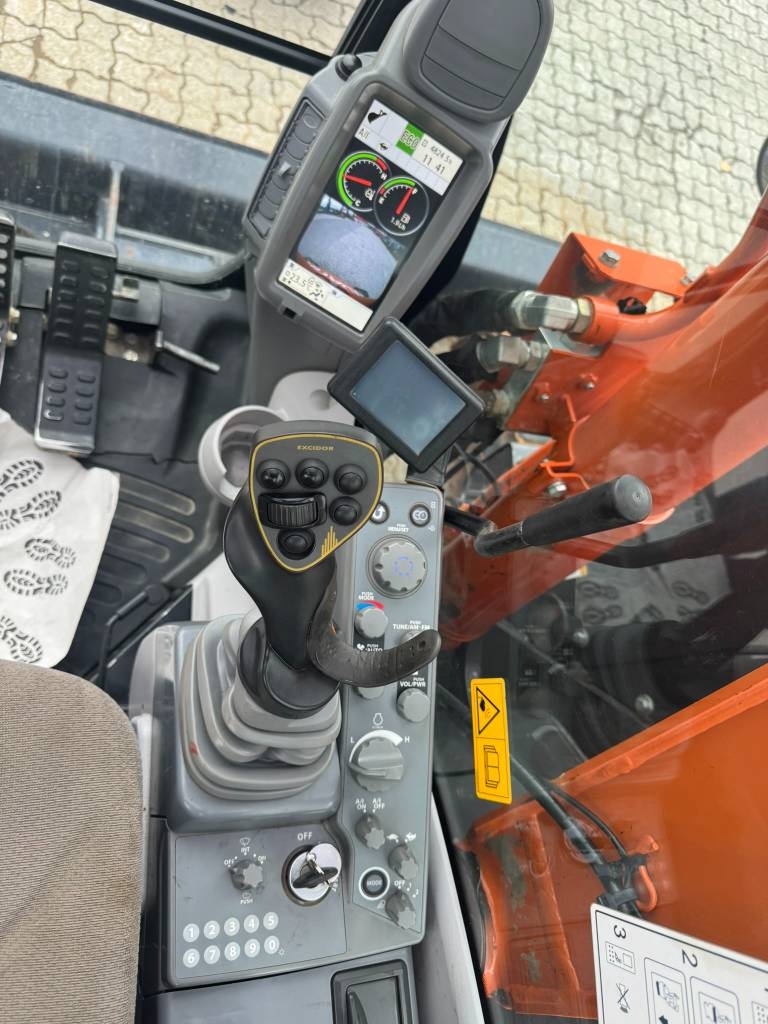 Hitachi ZX 85 US-6 – bilde 13 av 15