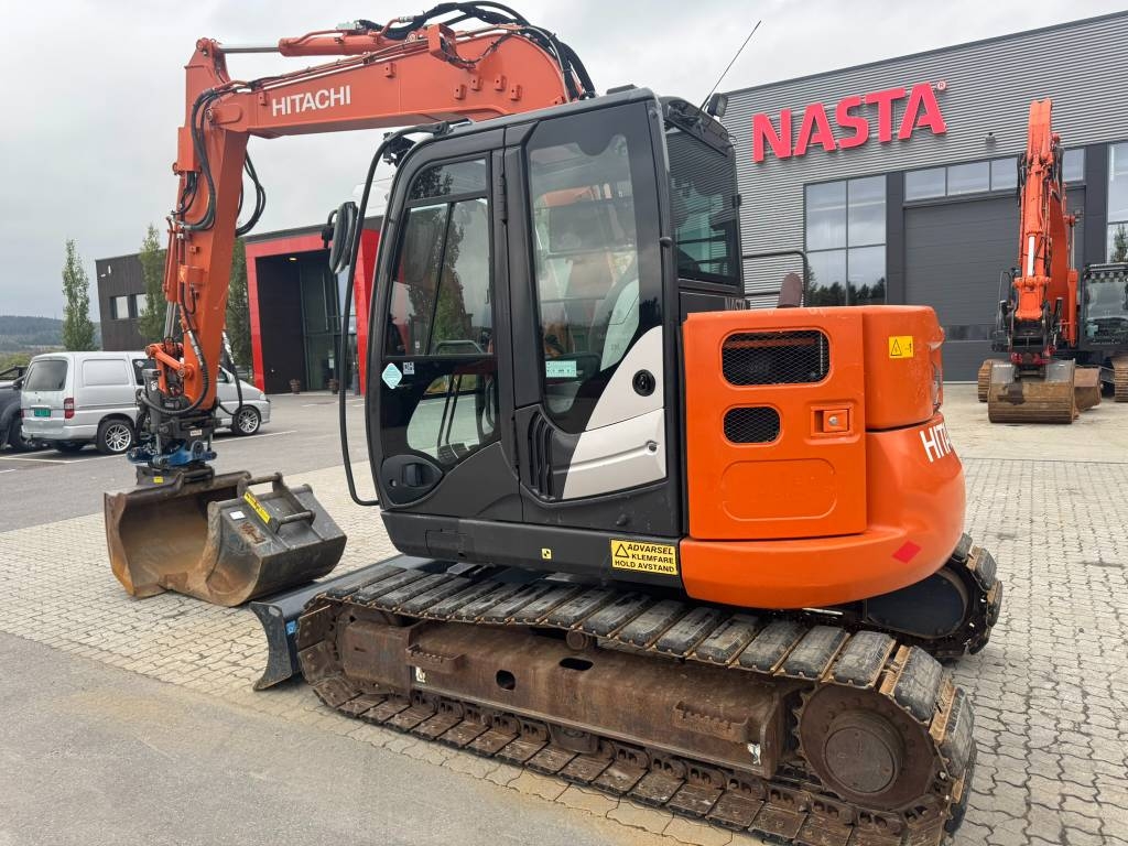 Hitachi ZX 85 US-6 – bilde 3 av 15