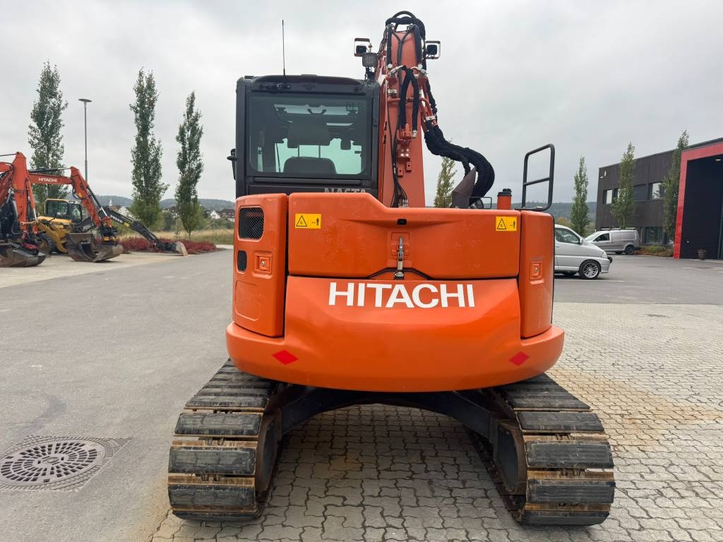 Hitachi ZX 85 US-6 – bilde 4 av 15