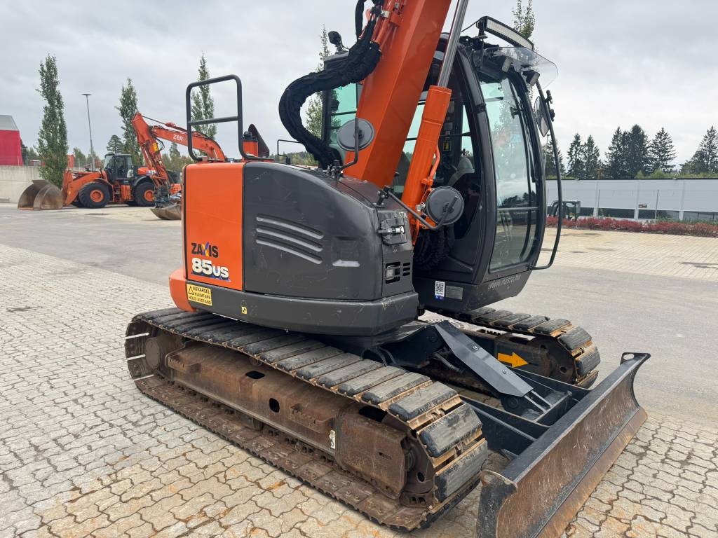 Hitachi ZX 85 US-6 – bilde 7 av 15