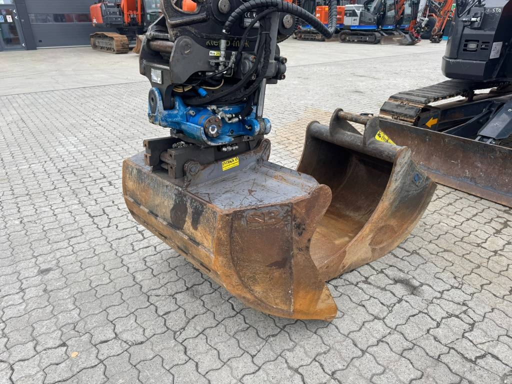 Hitachi ZX 85 US-6 – bilde 10 av 15