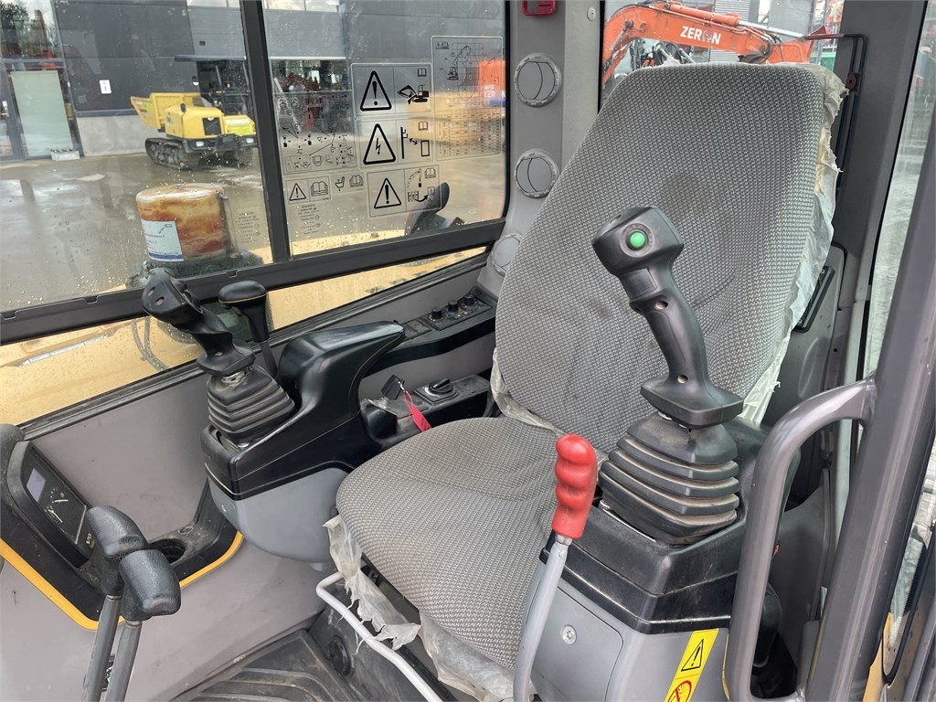 Volvo ECR 58 D – bilde 9