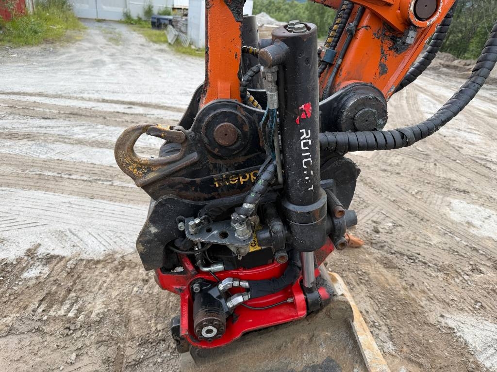 Hitachi ZX 85 US-6 – bilde 11 av 20