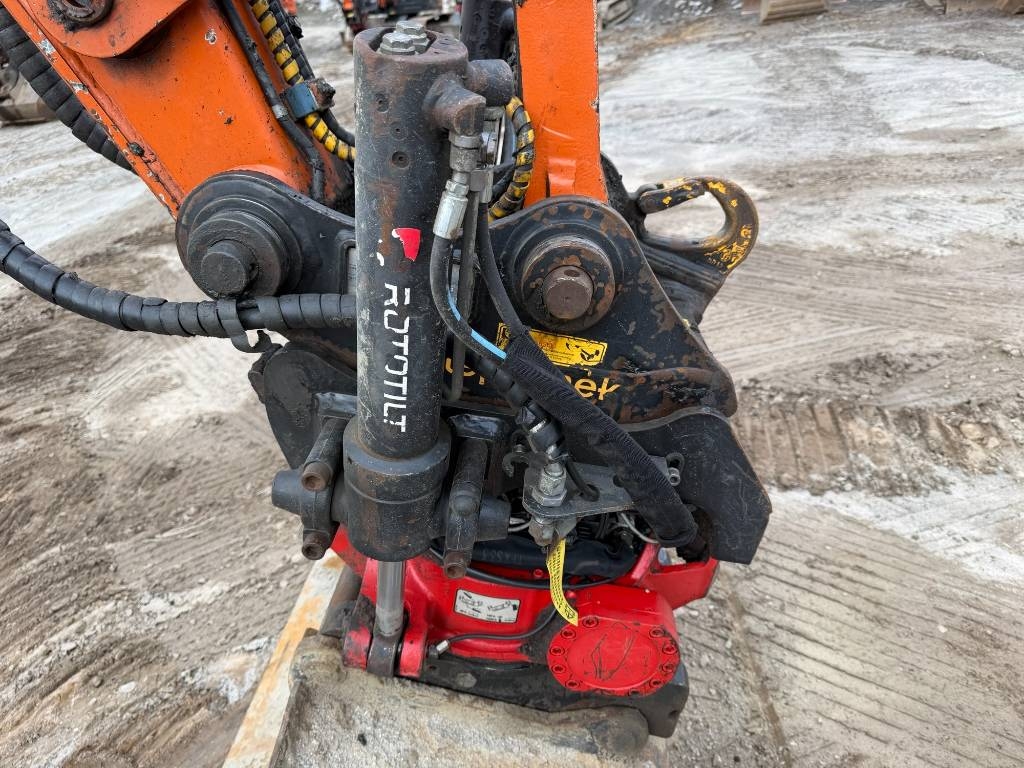 Hitachi ZX 85 US-6 – bilde 13 av 20