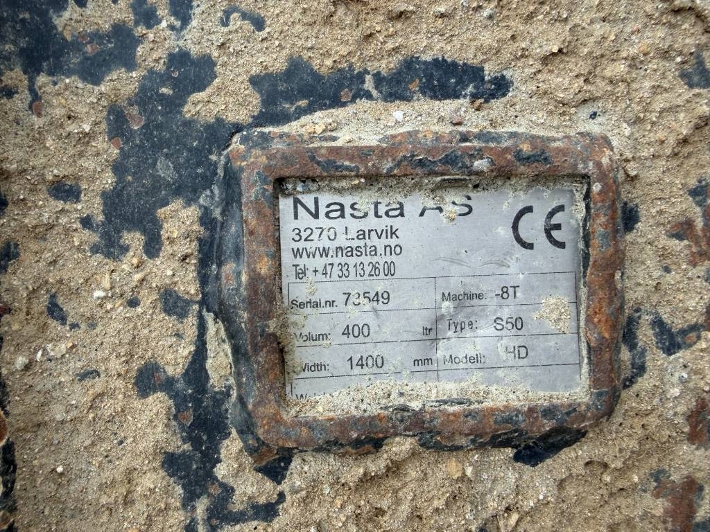 Hitachi ZX 85 US-6 – bilde 14 av 20