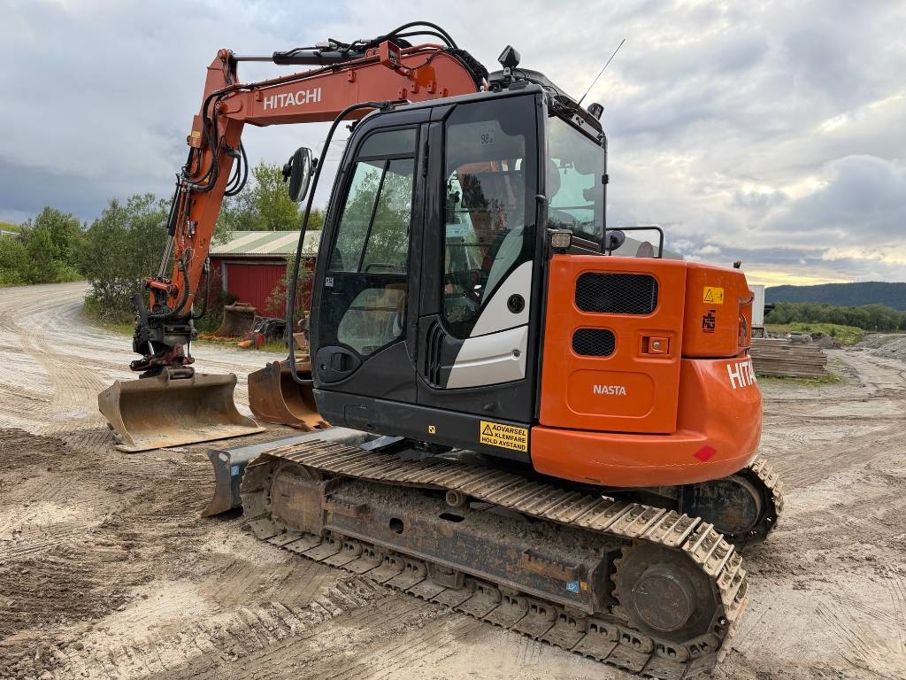 Hitachi ZX 85 US-6 – bilde 4 av 20