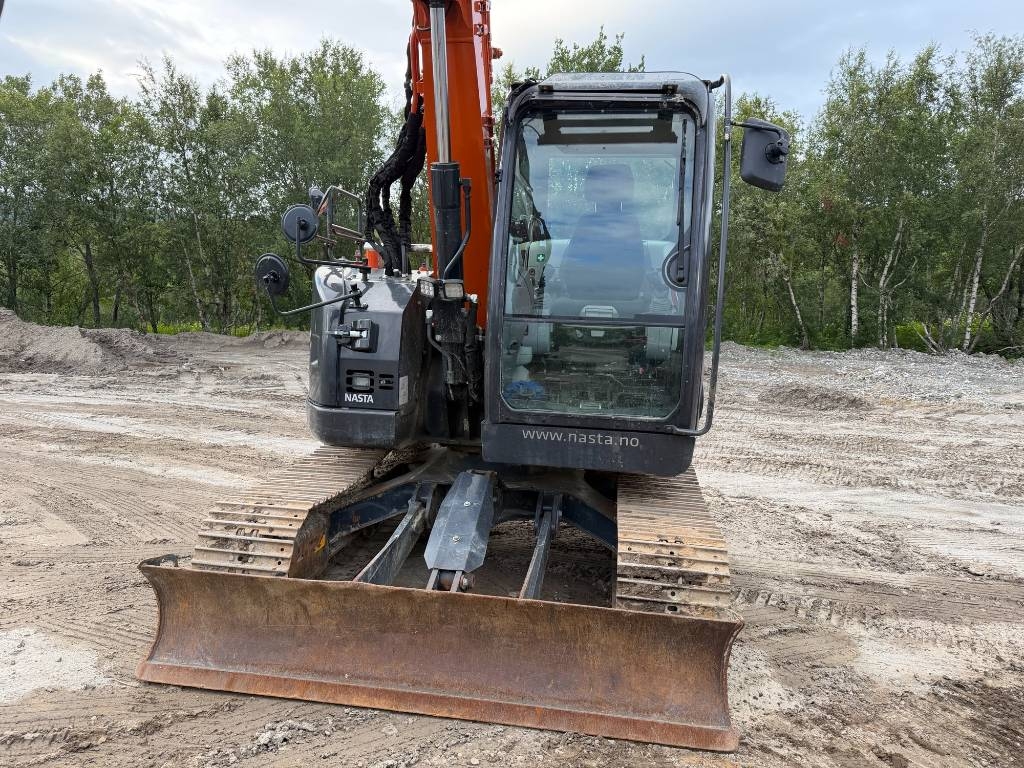 Hitachi ZX 85 US-6 – bilde 5 av 20