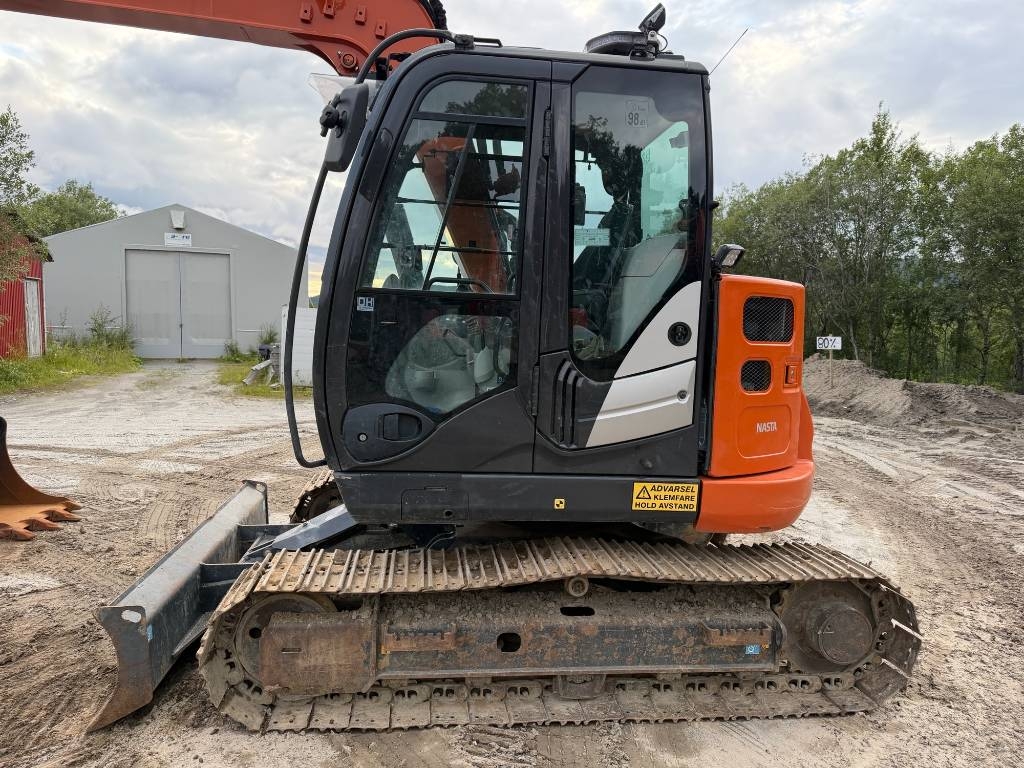 Hitachi ZX 85 US-6 – bilde 6 av 20