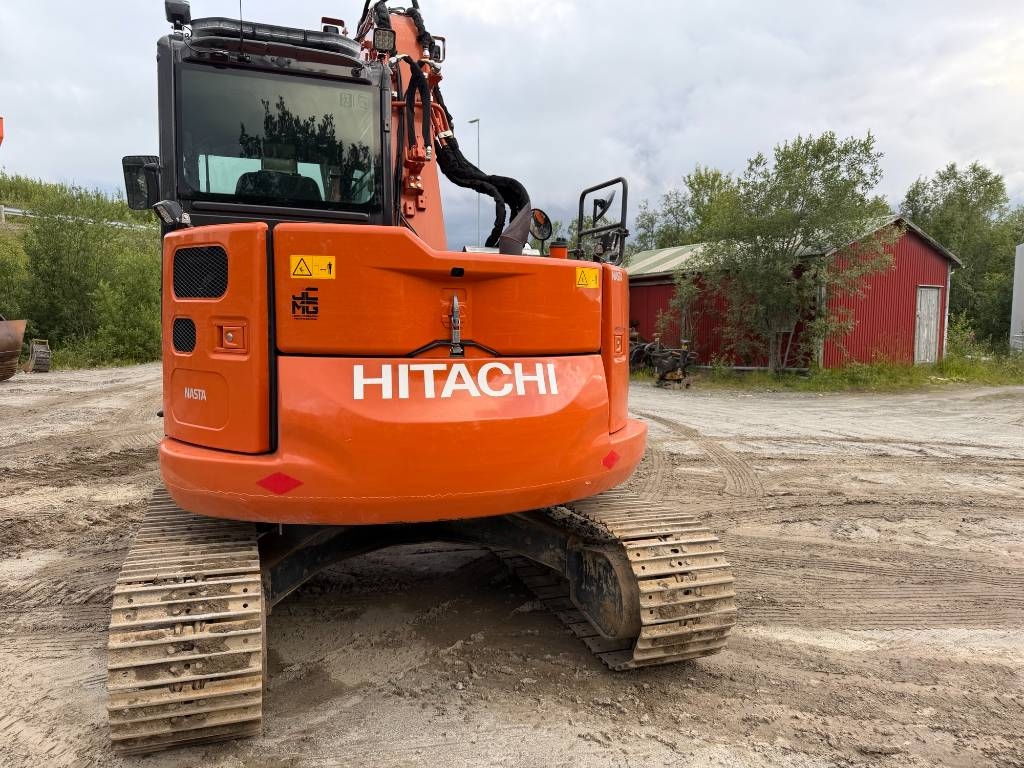 Hitachi ZX 85 US-6 – bilde 7 av 20