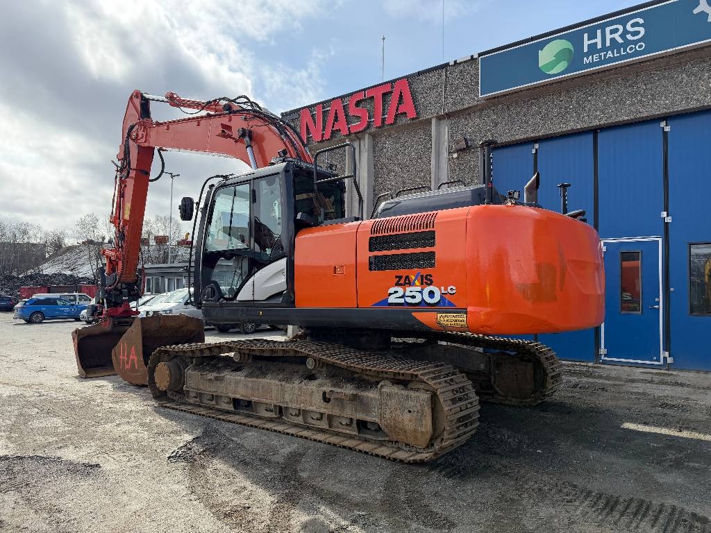 Hitachi ZX 250 LC-6 – bilde 2
